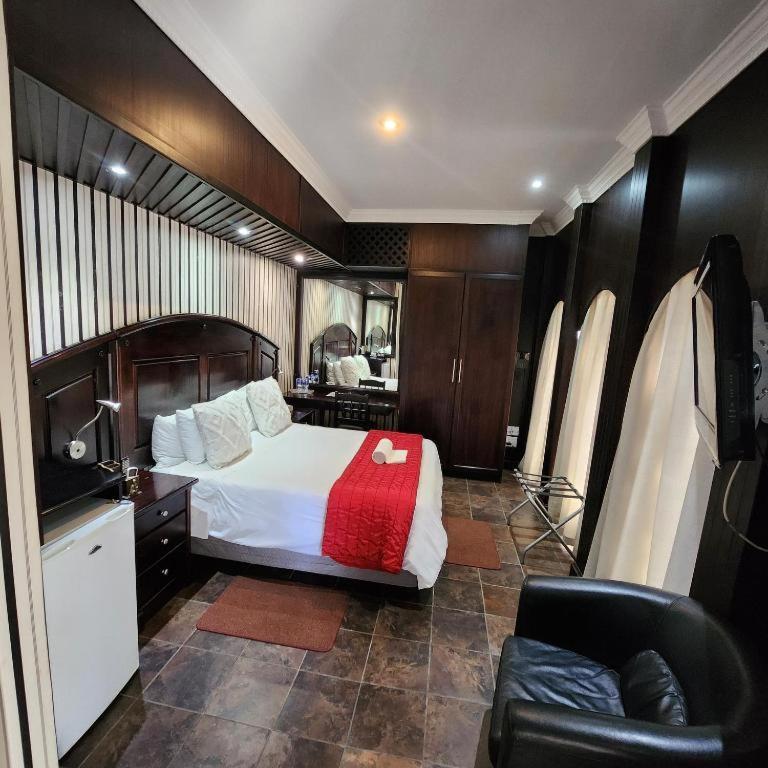 Casa Grande Guest Lodge Бритс Экстерьер фото