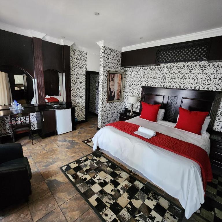 Casa Grande Guest Lodge Бритс Экстерьер фото