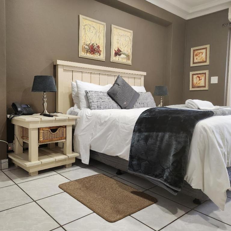Casa Grande Guest Lodge Бритс Экстерьер фото