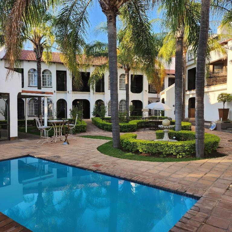 Casa Grande Guest Lodge Бритс Экстерьер фото