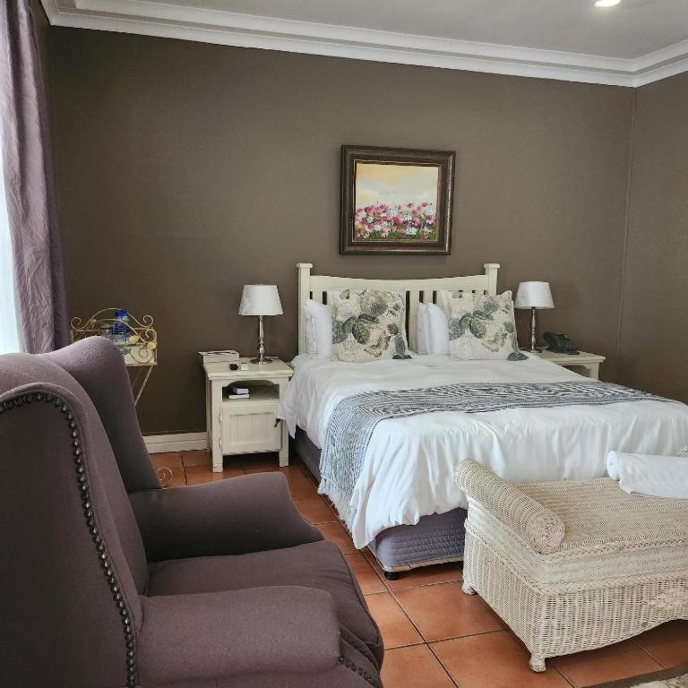 Casa Grande Guest Lodge Бритс Экстерьер фото