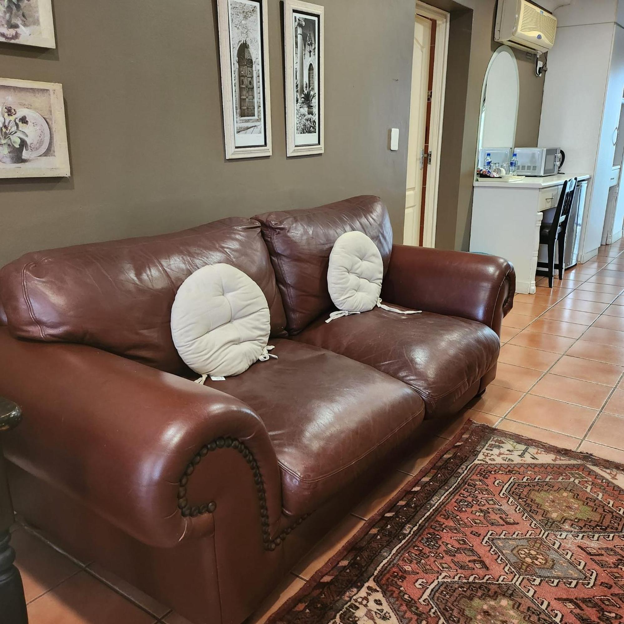 Casa Grande Guest Lodge Бритс Экстерьер фото