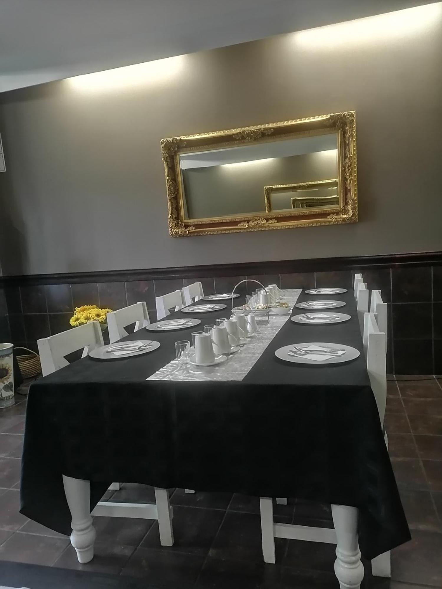 Casa Grande Guest Lodge Бритс Экстерьер фото