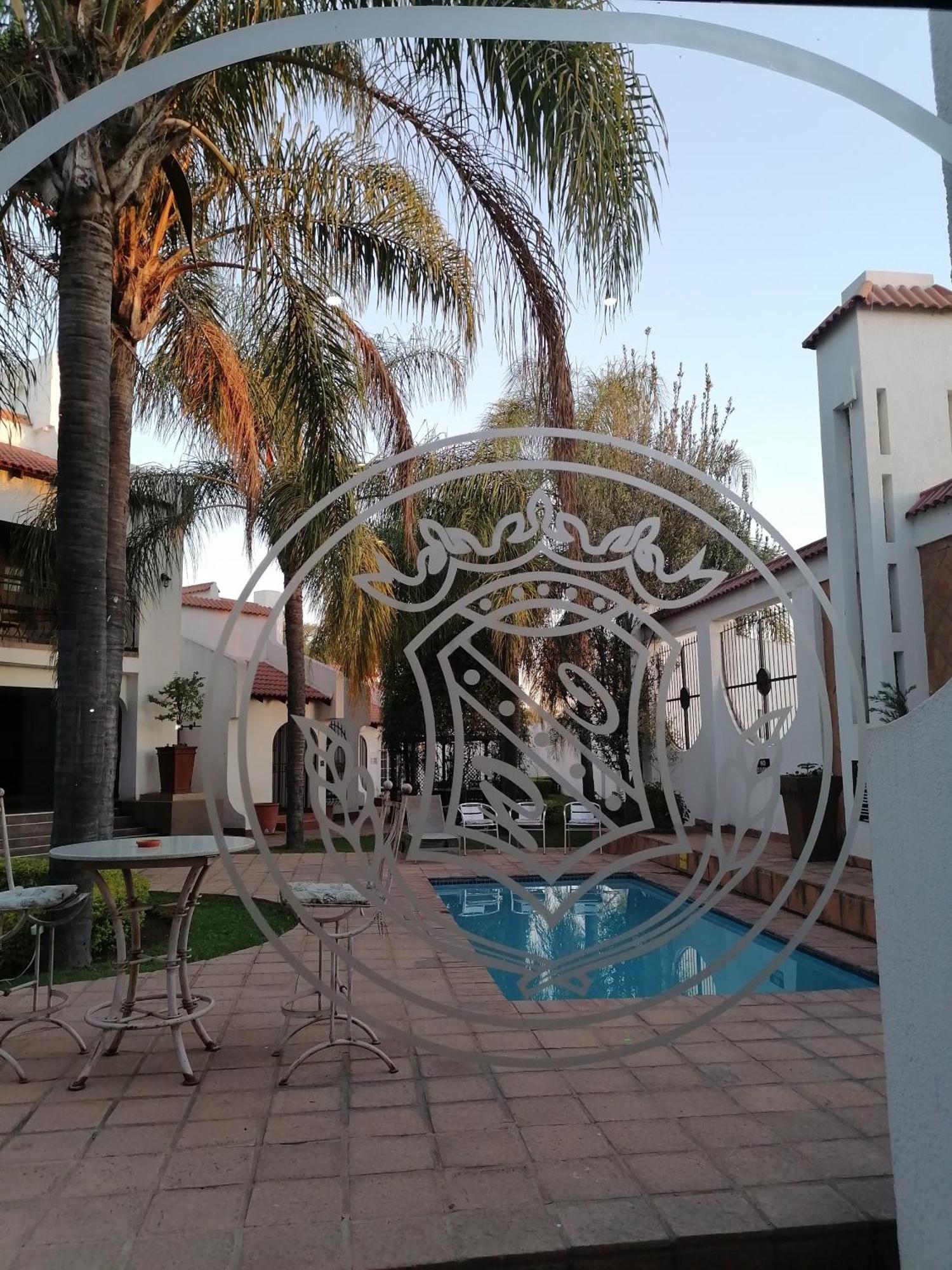 Casa Grande Guest Lodge Бритс Экстерьер фото