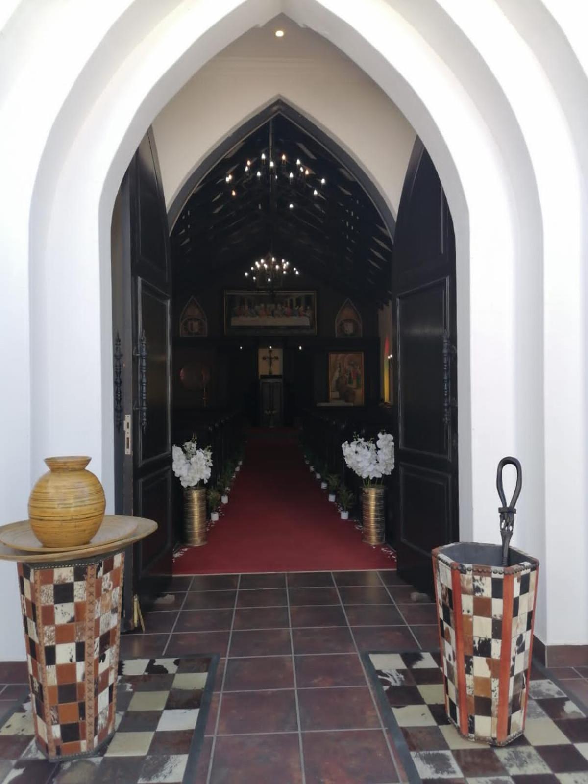 Casa Grande Guest Lodge Бритс Экстерьер фото